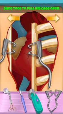 心脏手术模拟器