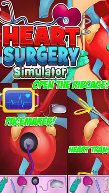 心脏手术模拟器