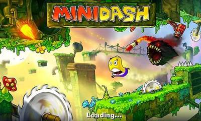 迷你冲撞无限蘑菇版