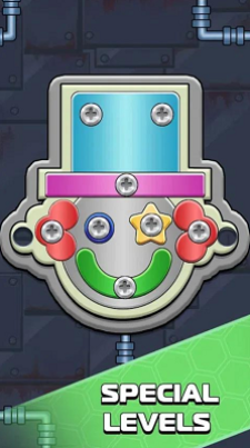 金属螺丝螺母和螺栓