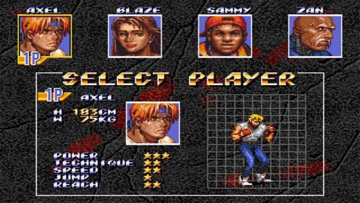 怒之铁拳3无限必杀版