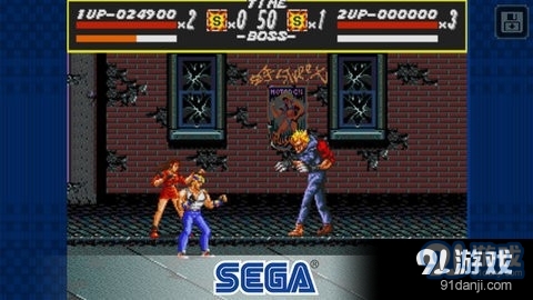 怒之铁拳中文版