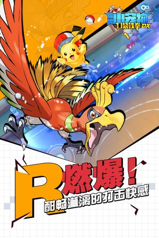 口袋铁拳锦标赛DX