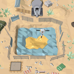 模拟建筑3D游戏