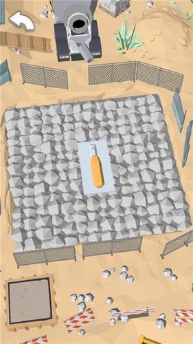 模拟建筑3D游戏