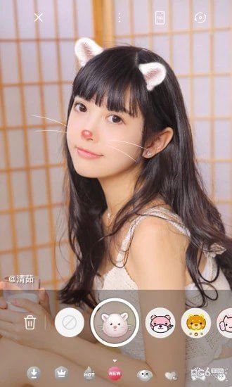 Nano Camera(多功能美颜相机)V2.1 安卓版