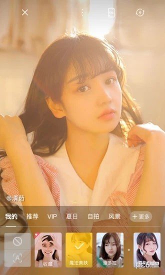 Nano Camera(多功能美颜相机)V2.1 安卓版