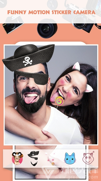 彩妆相机appV6.97 免费版