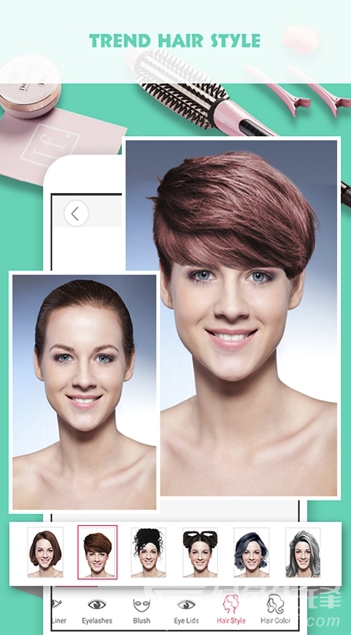 彩妆相机appV6.97 免费版