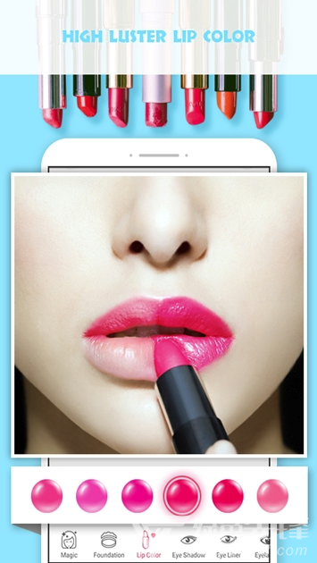 彩妆相机appV6.97 免费版