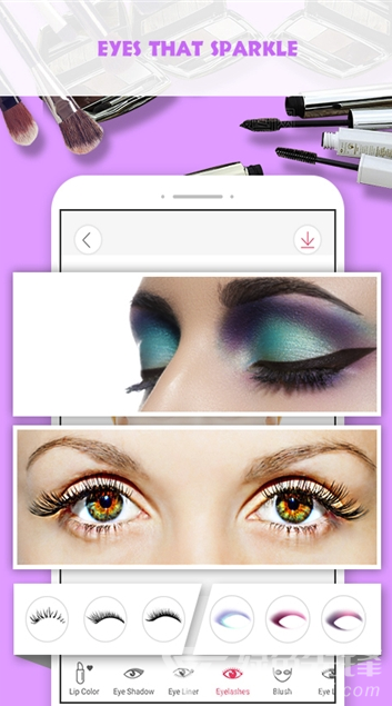 彩妆相机appV6.97 免费版