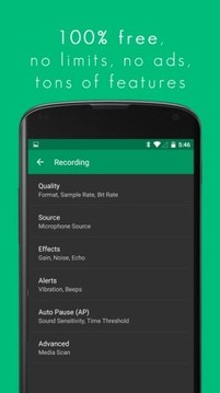 Parrot Pro(鹦鹉录音机)V2.2.2 安卓汉化版
