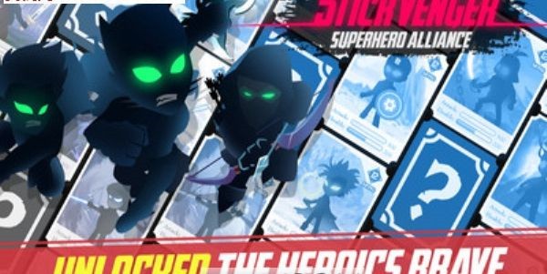 火柴人铁刀联盟app