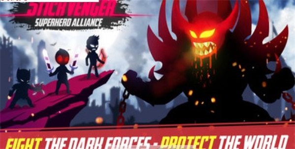 火柴人铁刀联盟app