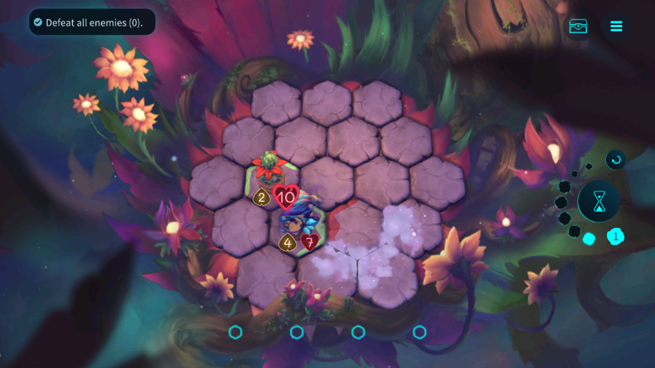 精灵与橡木之歌