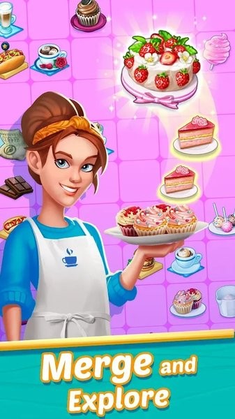 凯特的咖啡馆故事