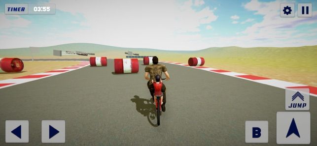 爸爸送儿子上学模拟器