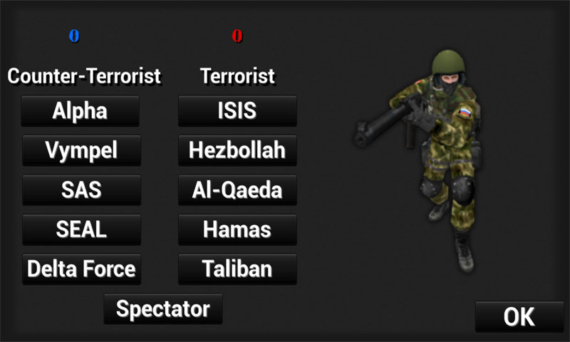 特种部队小组2中文版