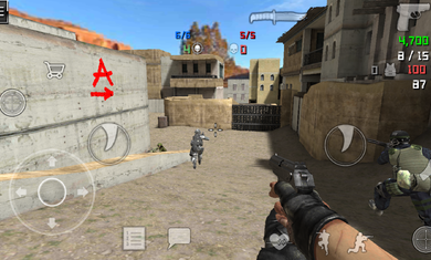 特种部队小组二