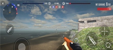 特种部队小组生存