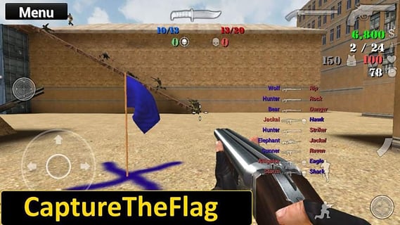 特种部队小组2APP