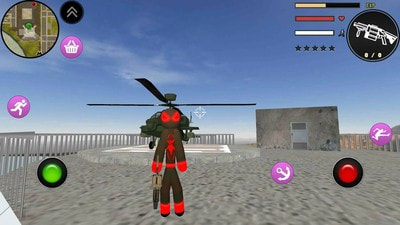 火柴人绳索侠客app