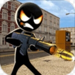 火柴人盗侠英雄