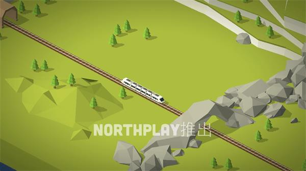 火车调度员模拟器