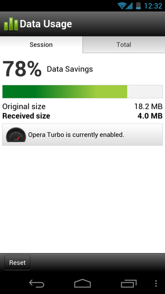 opera mobile浏览器