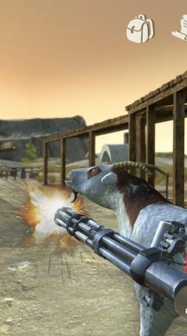 机械山羊模拟器app