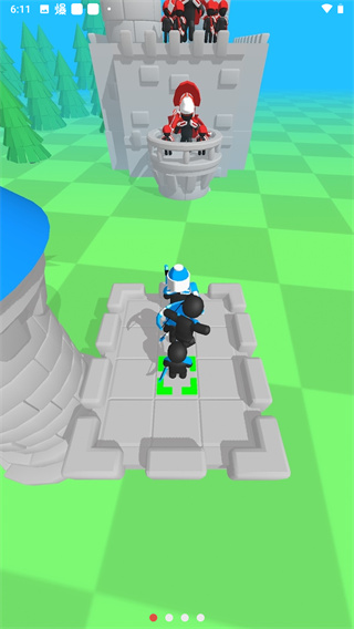 合并弓箭手国际版