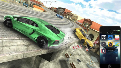 真实漂移世界app