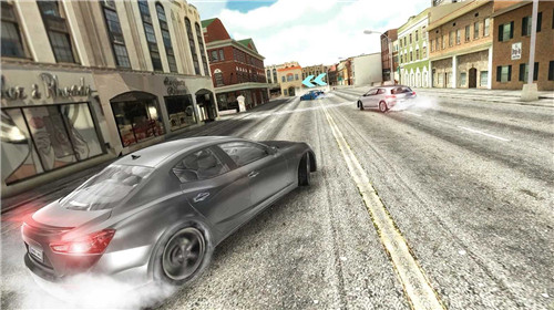 真实漂移世界app