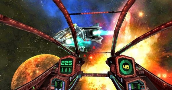 太空VR最终任务