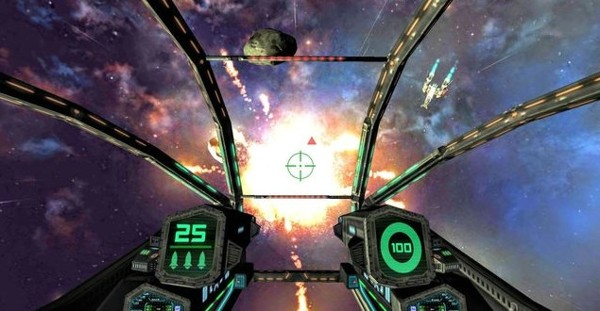 太空VR最终任务