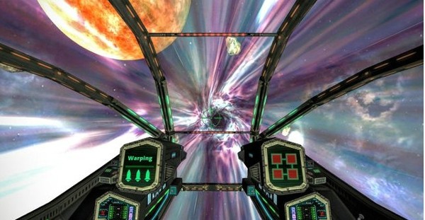 太空VR最终任务