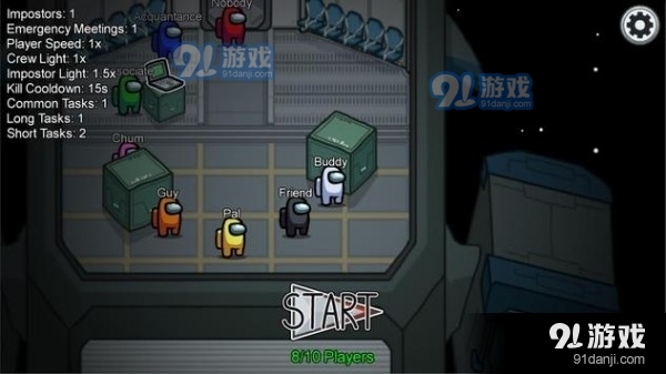 太空狼人模组免费下载