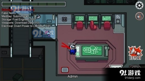 太空狼人模组免费下载