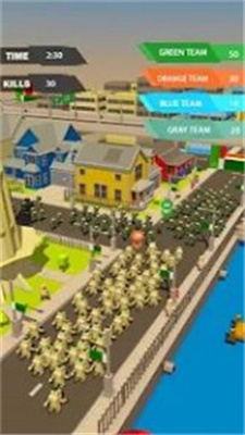 城市人群之战app