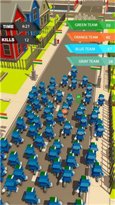 城市人群之战app