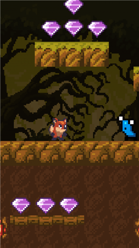 幻想狐狸冒险app