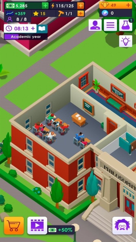 大学帝国大亨app