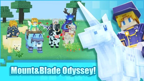 Milkcraft奶块国际版安卓版