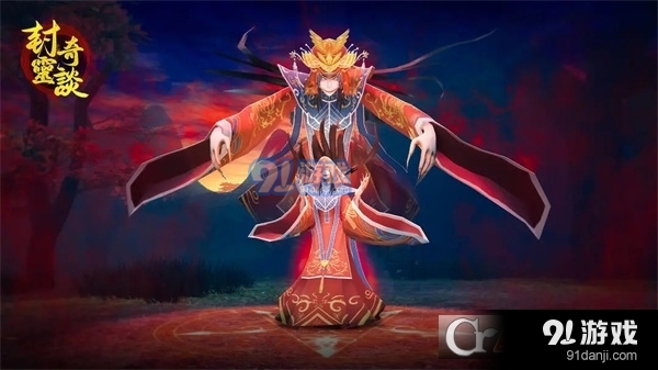 封灵奇谈手游免广告最新版