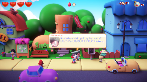 小丑阿尤Ayo the Clown