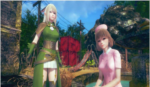 hs2 璇玑公主整合版