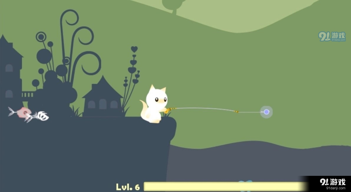 小猫钓鱼无限金币有船