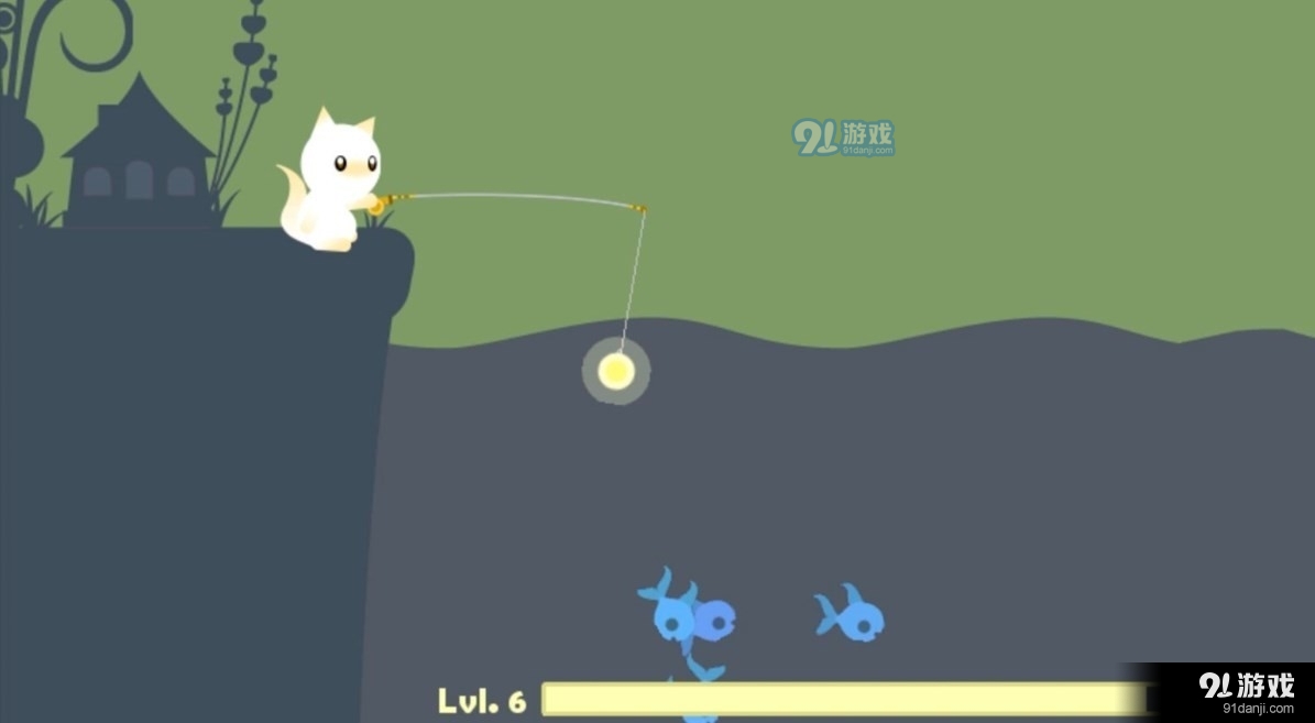 小猫钓鱼无限金币有船