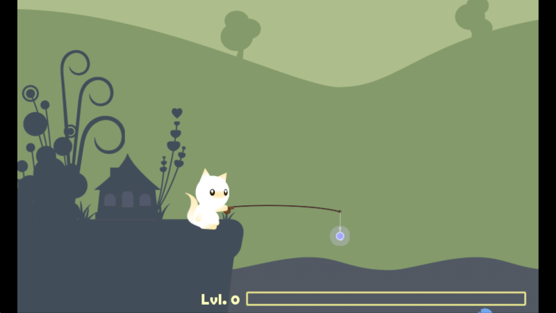 小猫钓鱼游戏龙王版