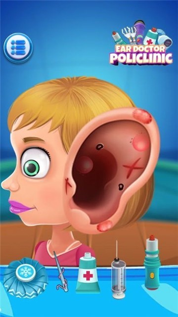 耳科医生综合诊所app